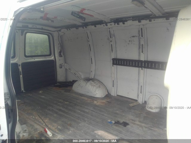 Photo 7 VIN: 1GCWGAFF2G1292889 - CHEVROLET EXPRESS CARGO VAN 