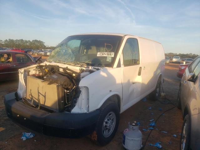 Photo 1 VIN: 1GCWGAFF2G1327673 - CHEVROLET EXPRESS G2 