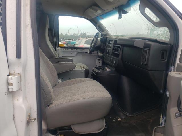 Photo 4 VIN: 1GCWGAFF2G1327673 - CHEVROLET EXPRESS G2 