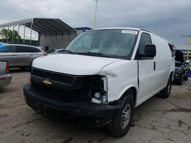 Photo 1 VIN: 1GCWGAFF2G1334655 - CHEVROLET EXPRESS G2 