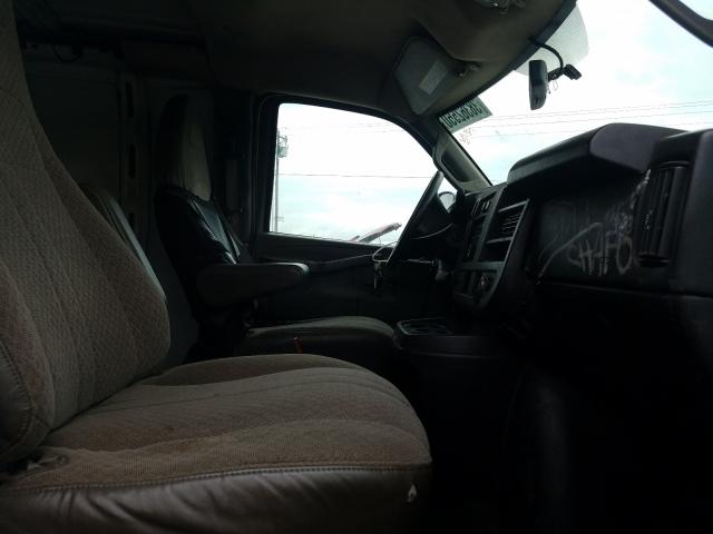 Photo 4 VIN: 1GCWGAFF2G1334655 - CHEVROLET EXPRESS G2 