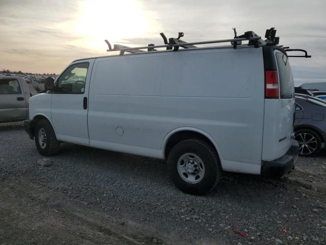 Photo 1 VIN: 1GCWGAFF2H1115115 - CHEVROLET EXPRESS 