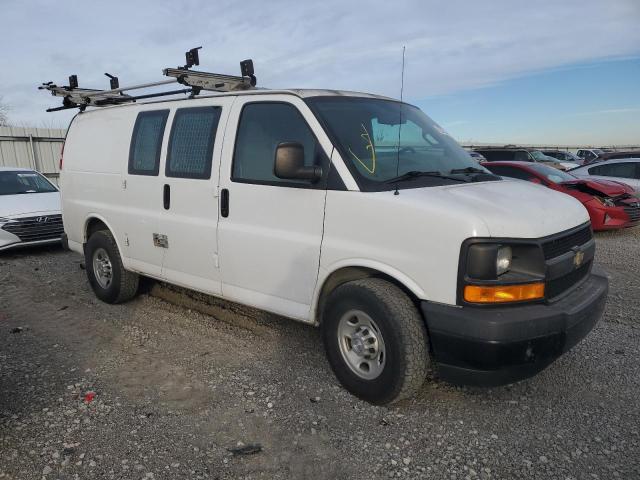 Photo 3 VIN: 1GCWGAFF2H1115115 - CHEVROLET EXPRESS 