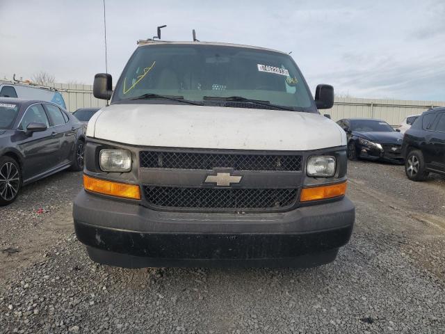 Photo 4 VIN: 1GCWGAFF2H1115115 - CHEVROLET EXPRESS 