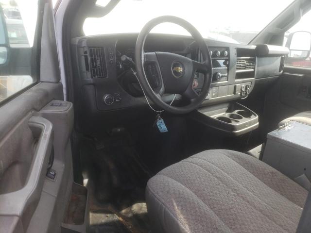 Photo 7 VIN: 1GCWGAFF2H1115115 - CHEVROLET EXPRESS 