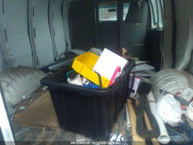 Photo 7 VIN: 1GCWGAFF2H1115826 - CHEVROLET EXPRESS CARGO VAN 