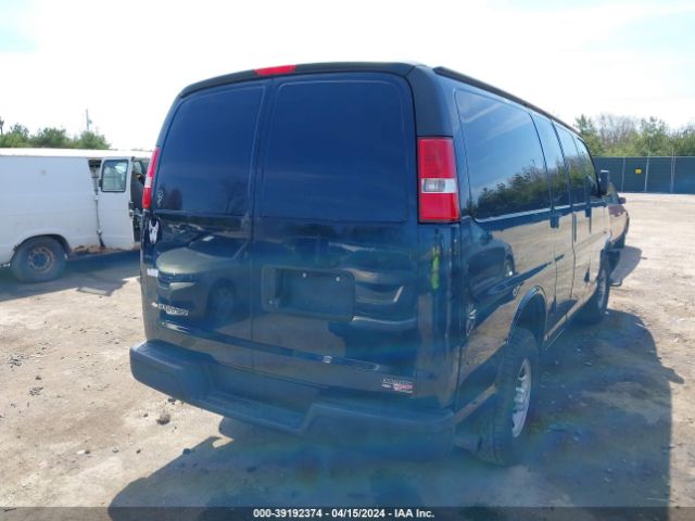 Photo 3 VIN: 1GCWGAFF2H1133212 - CHEVROLET EXPRESS G2500 