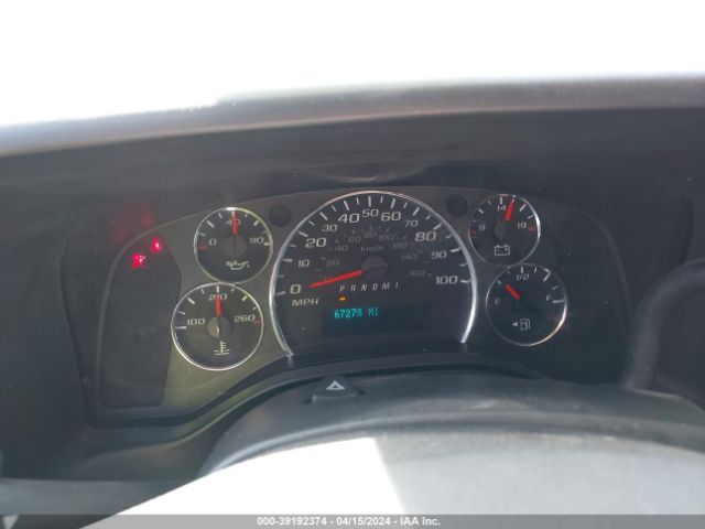 Photo 6 VIN: 1GCWGAFF2H1133212 - CHEVROLET EXPRESS G2500 