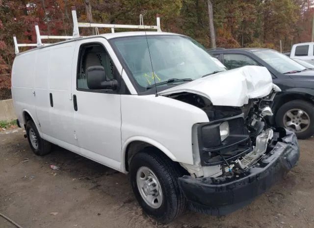 Photo 0 VIN: 1GCWGAFF2H1341316 - CHEVROLET EXPRESS 2500 