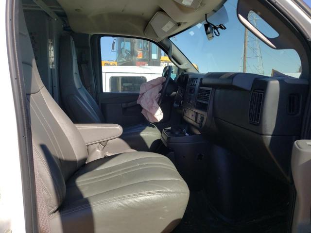 Photo 4 VIN: 1GCWGAFF2H1347729 - CHEVROLET EXPRESS G2 