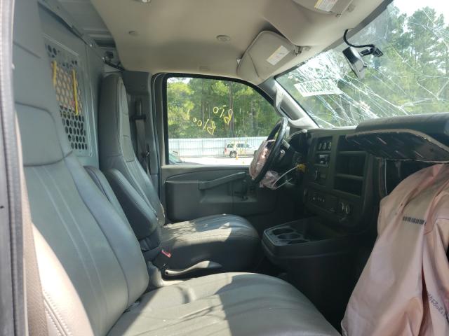 Photo 4 VIN: 1GCWGAFF2H1348511 - CHEVROLET EXPRESS G2 