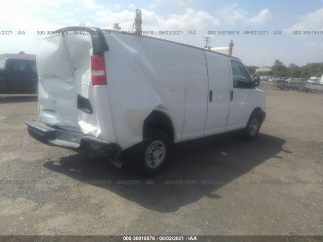 Photo 3 VIN: 1GCWGAFF2H1348542 - CHEVROLET EXPRESS CARGO VAN 