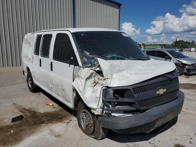 Photo 0 VIN: 1GCWGAFF2H1350906 - CHEVROLET EXPRESS G2 