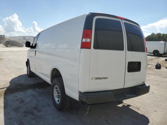 Photo 2 VIN: 1GCWGAFF2H1350906 - CHEVROLET EXPRESS G2 