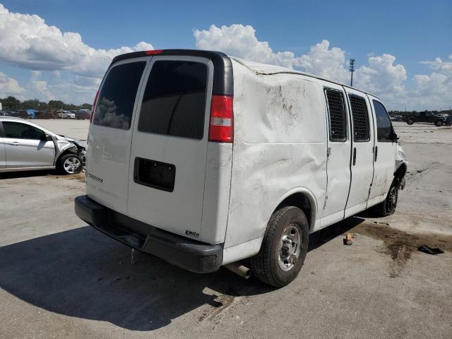 Photo 3 VIN: 1GCWGAFF2H1350906 - CHEVROLET EXPRESS G2 