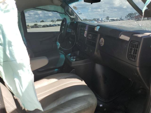 Photo 4 VIN: 1GCWGAFF2H1350906 - CHEVROLET EXPRESS G2 