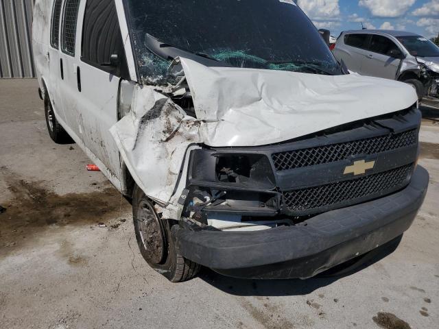 Photo 8 VIN: 1GCWGAFF2H1350906 - CHEVROLET EXPRESS G2 