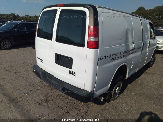 Photo 3 VIN: 1GCWGAFF3G1118796 - CHEVROLET EXPRESS CARGO VAN 