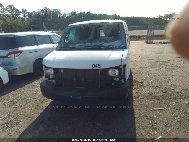 Photo 5 VIN: 1GCWGAFF3G1118796 - CHEVROLET EXPRESS CARGO VAN 