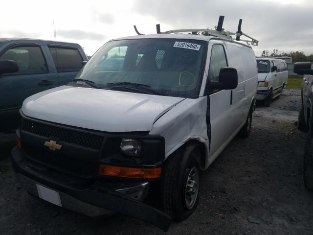 Photo 1 VIN: 1GCWGAFF3G1129488 - CHEVROLET EXPRESS G2 