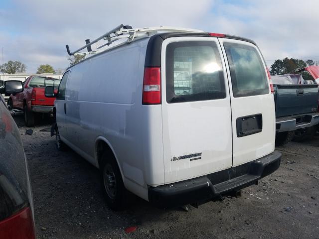 Photo 2 VIN: 1GCWGAFF3G1129488 - CHEVROLET EXPRESS G2 