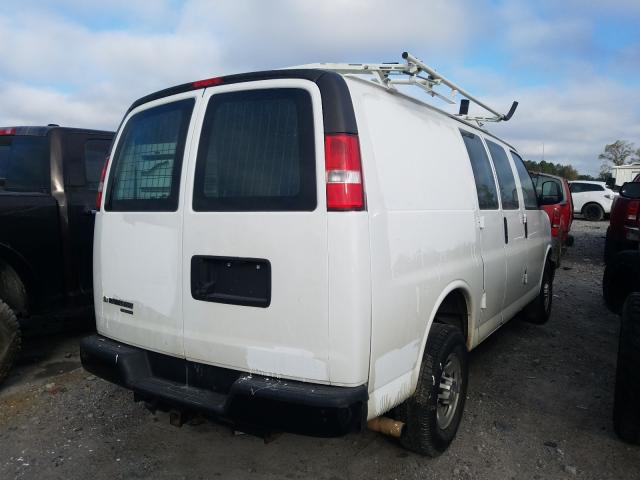 Photo 3 VIN: 1GCWGAFF3G1129488 - CHEVROLET EXPRESS G2 