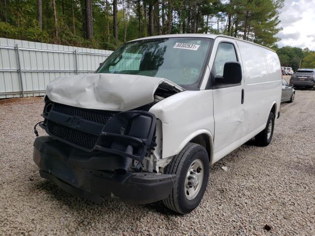 Photo 1 VIN: 1GCWGAFF3G1215819 - CHEVROLET EXPRESS G2 