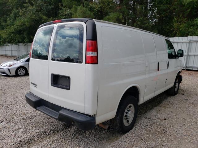 Photo 3 VIN: 1GCWGAFF3G1215819 - CHEVROLET EXPRESS G2 