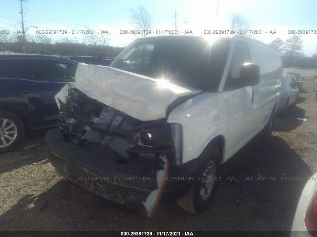 Photo 1 VIN: 1GCWGAFF3G1221703 - CHEVROLET EXPRESS CARGO VAN 