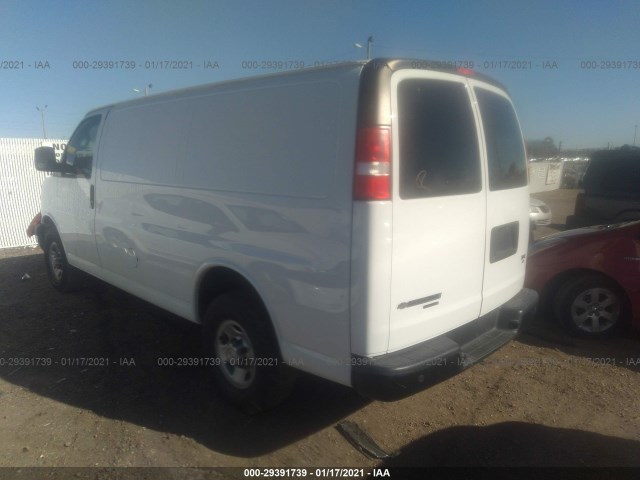 Photo 2 VIN: 1GCWGAFF3G1221703 - CHEVROLET EXPRESS CARGO VAN 