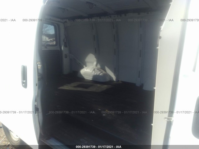 Photo 7 VIN: 1GCWGAFF3G1221703 - CHEVROLET EXPRESS CARGO VAN 