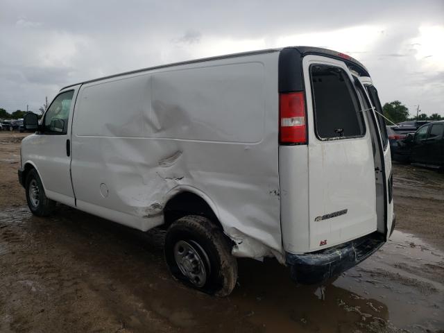 Photo 2 VIN: 1GCWGAFF3G1227436 - CHEVROLET EXPRESS G2 