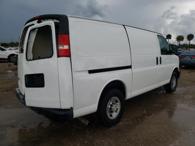 Photo 3 VIN: 1GCWGAFF3G1227436 - CHEVROLET EXPRESS G2 