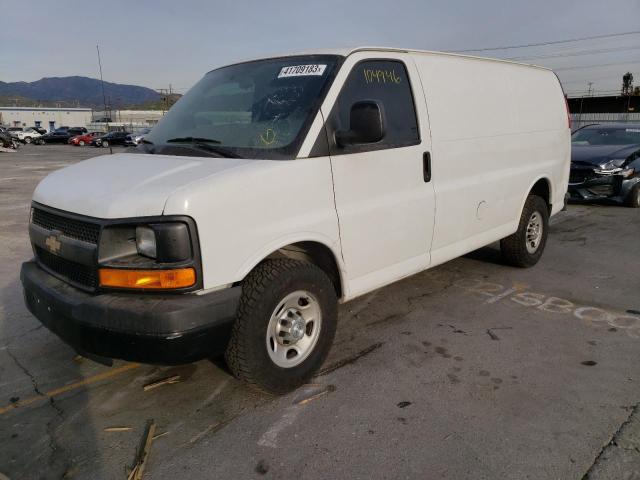 Photo 0 VIN: 1GCWGAFF3G1233396 - CHEVROLET EXPRESS G2 