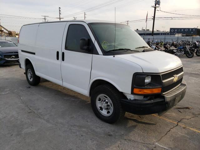 Photo 3 VIN: 1GCWGAFF3G1233396 - CHEVROLET EXPRESS G2 