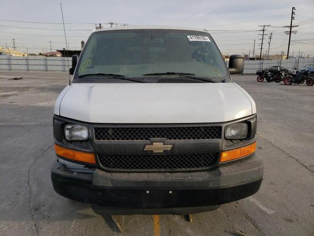 Photo 4 VIN: 1GCWGAFF3G1233396 - CHEVROLET EXPRESS G2 