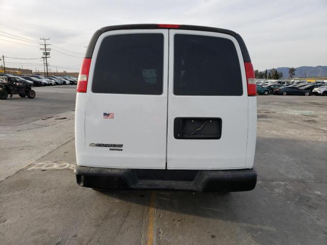 Photo 5 VIN: 1GCWGAFF3G1233396 - CHEVROLET EXPRESS G2 