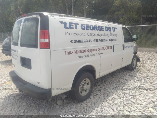 Photo 3 VIN: 1GCWGAFF3G1253258 - CHEVROLET EXPRESS CARGO VAN 