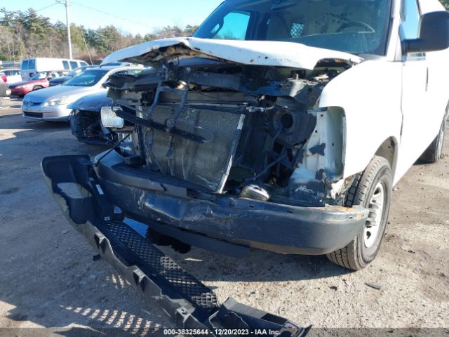 Photo 5 VIN: 1GCWGAFF3G1324992 - CHEVROLET EXPRESS 2500 