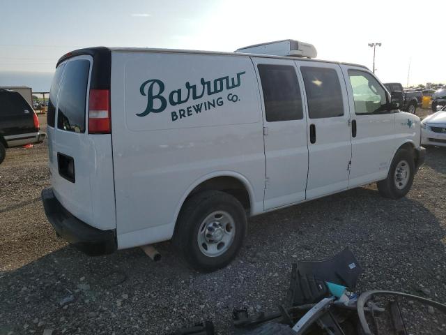 Photo 2 VIN: 1GCWGAFF3H1115883 - CHEVROLET EXPRESS 