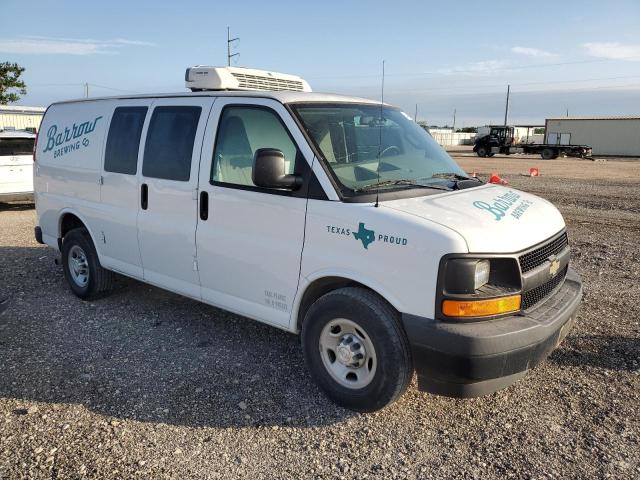 Photo 3 VIN: 1GCWGAFF3H1115883 - CHEVROLET EXPRESS 