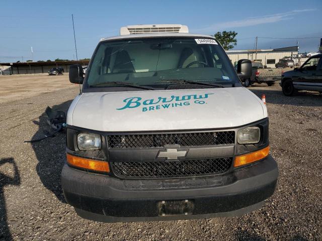 Photo 4 VIN: 1GCWGAFF3H1115883 - CHEVROLET EXPRESS 