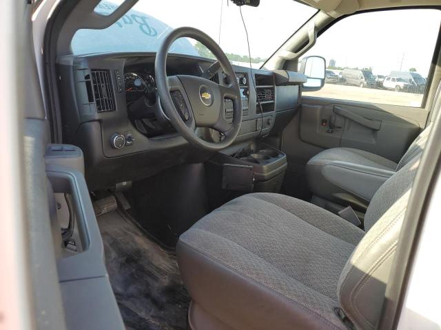 Photo 7 VIN: 1GCWGAFF3H1115883 - CHEVROLET EXPRESS 