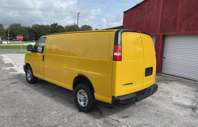 Photo 2 VIN: 1GCWGAFF3H1133008 - CHEVROLET EXPRESS G2 