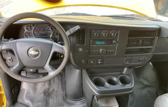 Photo 8 VIN: 1GCWGAFF3H1133008 - CHEVROLET EXPRESS G2 