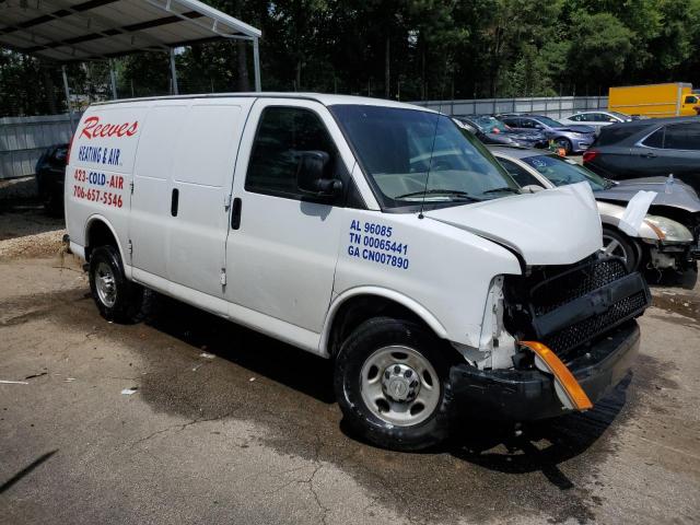 Photo 3 VIN: 1GCWGAFF3H1145322 - CHEVROLET EXPRESS G2 