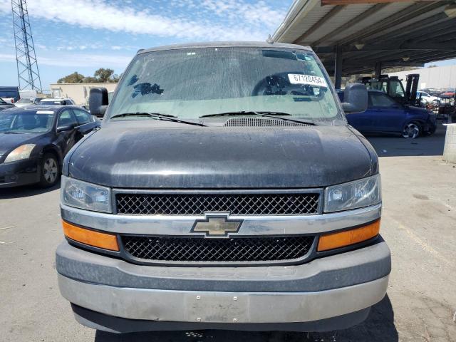 Photo 4 VIN: 1GCWGAFF3H1161617 - CHEVROLET EXPRESS G2 