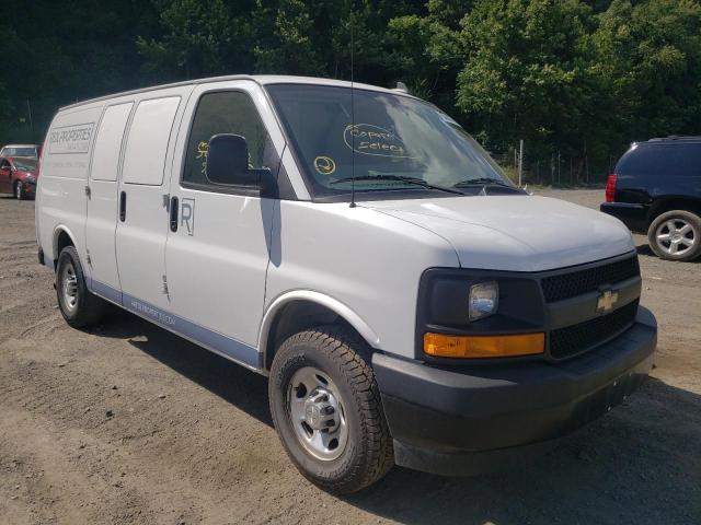 Photo 0 VIN: 1GCWGAFF3H1190468 - CHEVROLET EXPRESS G2 