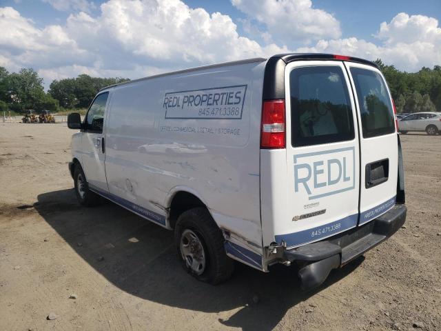 Photo 2 VIN: 1GCWGAFF3H1190468 - CHEVROLET EXPRESS G2 