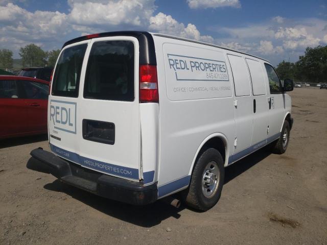 Photo 3 VIN: 1GCWGAFF3H1190468 - CHEVROLET EXPRESS G2 